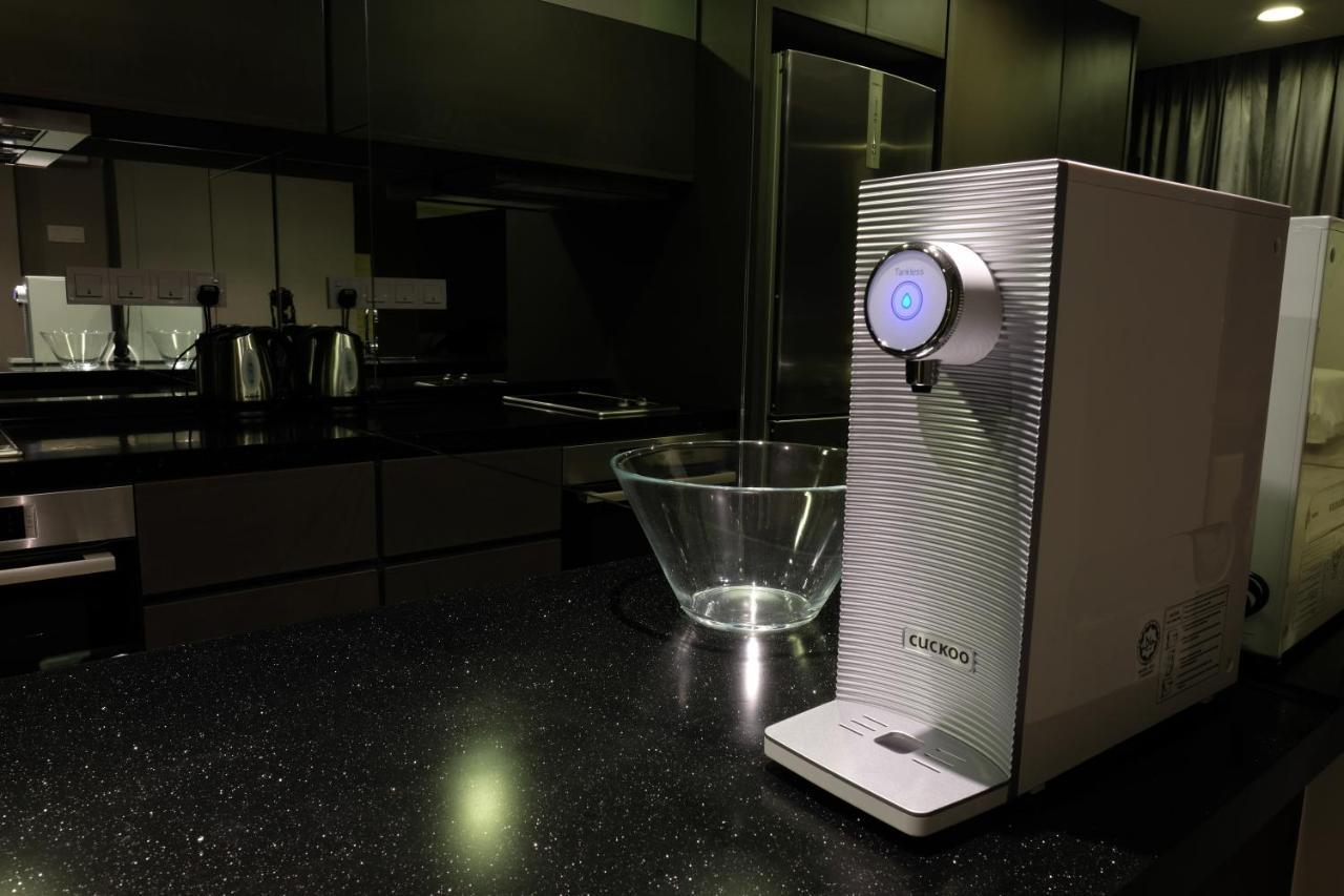 Verve Suites Kl South クアラルンプール エクステリア 写真